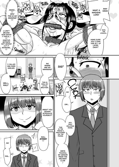 My Senior Is My New Toy Chapter 1 page 22