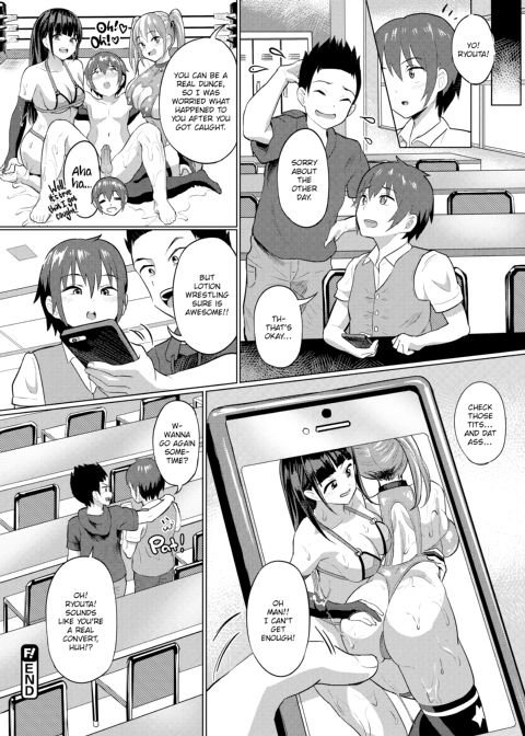 Sticky Lovers! Chapter 1 page 99