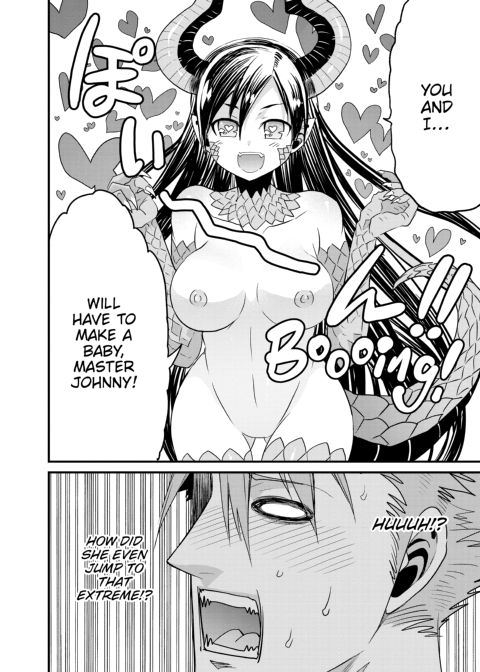 Monster Girls With a Need for Seed Chapter 1 page 47