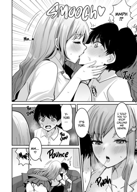 These Twin Gyarus Can't Get Enough Of My Cock 1 Chapter 1 page 5