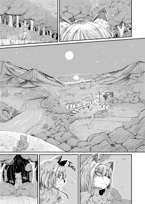 Reconstruction!? Interspecies Insemination Chapter 1 page 30