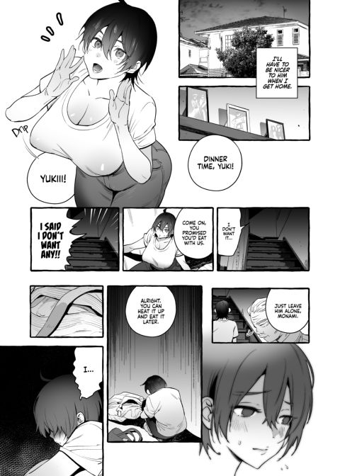 Maternal Affection Chapter 1 page 6
