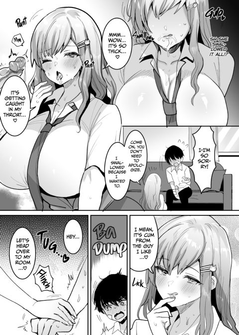 These Twin Gyarus Can't Get Enough Of My Cock 1 Chapter 1 page 10