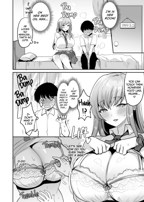 These Twin Gyarus Can't Get Enough Of My Cock 1 Chapter 1 page 11