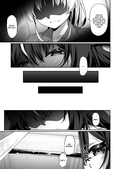Gender Swap Milking Life! Chapter 1 page 12