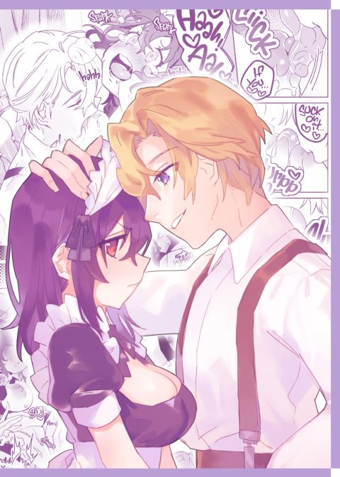 Can't Cum Without the Count Chapter 1 page 66