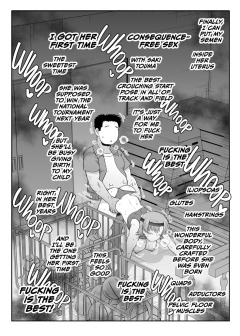 Dick Note: The Hypnotic Sexual Guidance Register - Saki Touma's Record Chapter 1 page 50