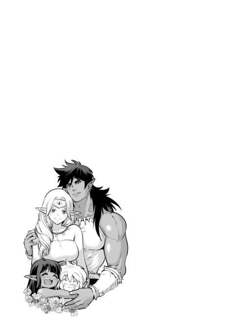 The Orc's Bride: An Elf Held Captive by Pleasure Chapter 1 page 144
