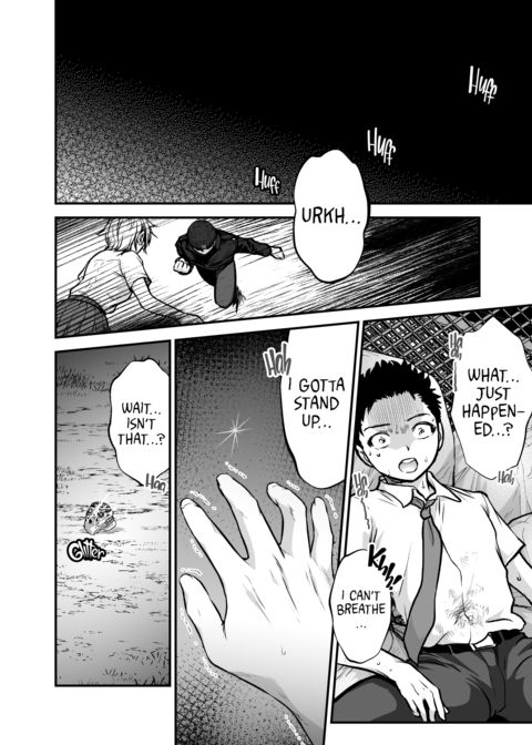I Became Friends With a Delinquent Girl 10 Chapter 1 page 11