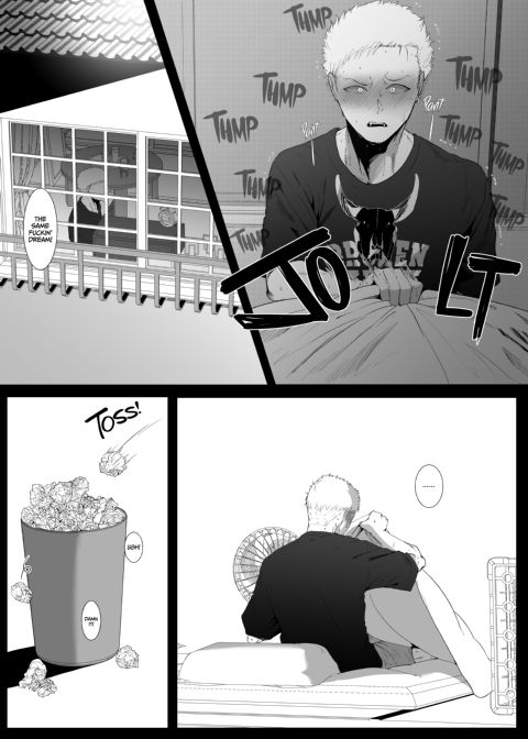 Ema 1: The Sweet Devourer Chapter 1 page 9