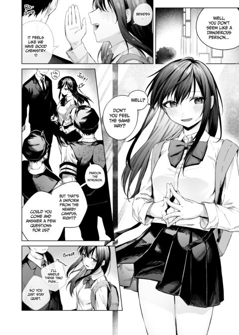 Hot-N-Heavy First Time Chapter 1 page 19