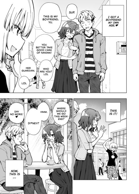 Sugar Baby Diaries 2: The College Babe - Part Two Chapter 1 page 52