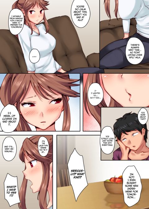 Home Alone Romp with my Childhood Friend Chapter 1 page 7