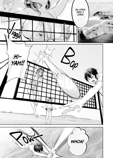 New Game+ With my Harem 4 Chapter 1 page 2