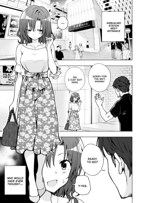 Sugar Baby Diaries 2: The College Babe - Part Two Chapter 1 page 2