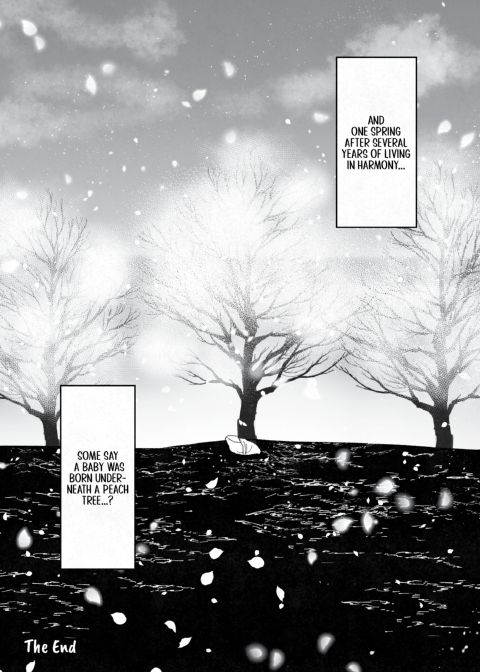 Peach Blossoms in the Moonlight Chapter 1 page 29