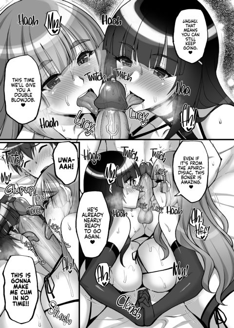 The Perverted Virgin Public Morals Committee Member’s Secret Naughty Request 6 Chapter 1 page 70