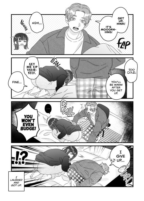 Loving On My Boyfriend's Dick Chapter 1 page 27