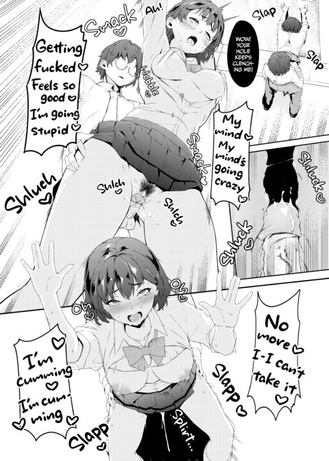 Pop Girl Operation Vol. 01 Chapter 1 page 21