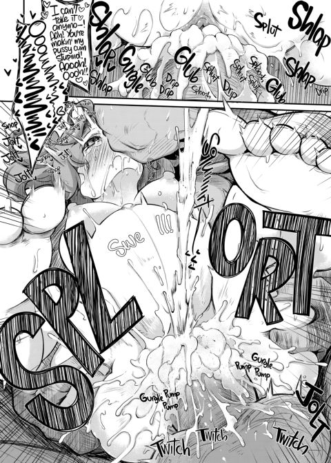 Reconstruction!? Interspecies Insemination Chapter 1 page 69