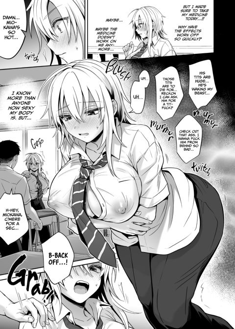 My Best Friend Is a Gender Bender 3 Chapter 1 page 10