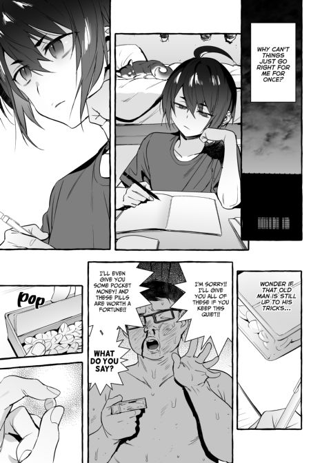 Puppy Play with Papa - What the Cat Dragged In 3 Chapter 1 page 31