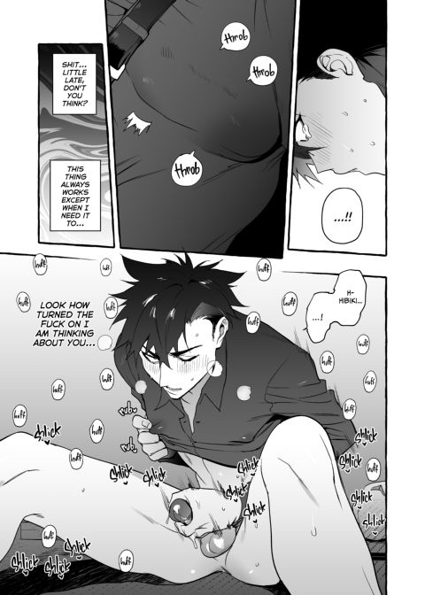 Puppy Play with Papa - What the Cat Dragged in 5 Chapter 1 page 20