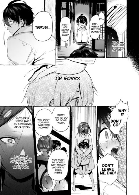 Puppy Play with Papa - What the Cat Dragged In 1 Chapter 1 page 6