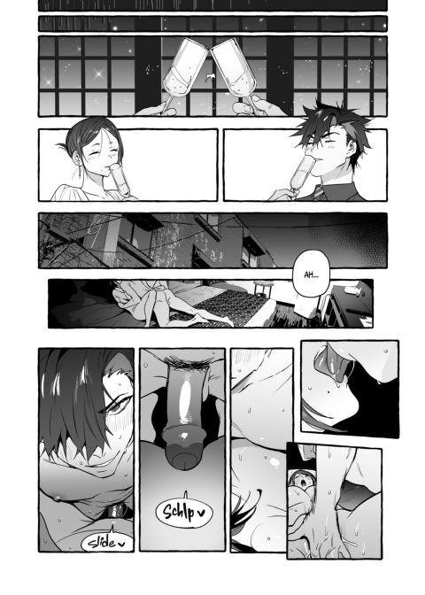 Puppy Play with Papa - What the Cat Dragged in 5 Chapter 1 page 13
