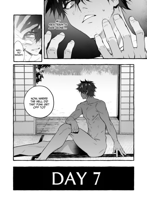 Puppy Play with Papa - What the Cat Dragged In 3 Chapter 1 page 50