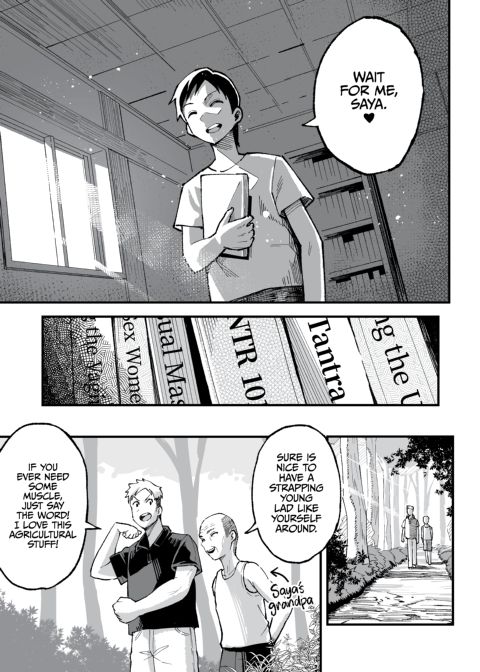 Another August, 10 Years Later with You Chapter 1 page 68