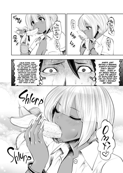 Transferred to the Gyaru Academy - Chapter 2 Chapter 1 page 15