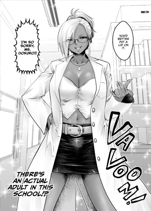 Transferred to the Gyaru Academy - Chapter 3 Chapter 1 page 21