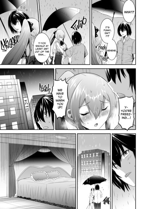 The Exiled Tamer's NTR Revenge 3 Chapter 1 page 42