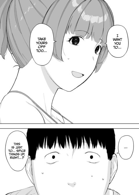 Cucked With My Consent: The Moriguchi Family Chapter 1 page 38