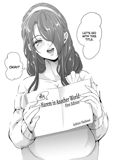 My Harem in Another World Season 3 ep.4: All Pussy is Mine Chapter 1 page 45
