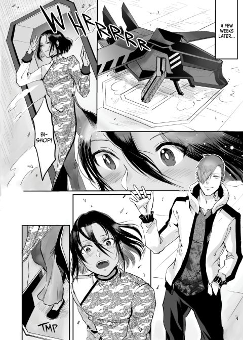 Evanescent 3 Chapter 1 page 6