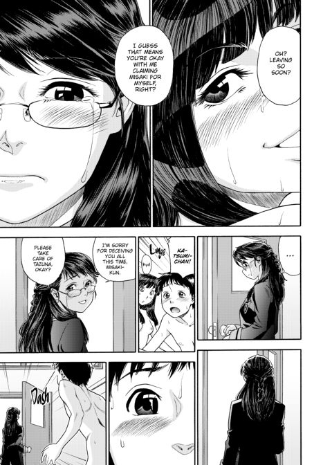 Aqua Bless Chapter 1 page 100
