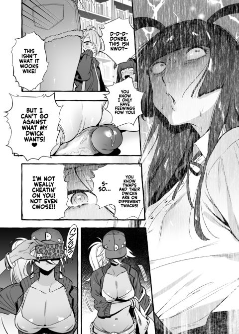 Otaku Gyaru VS Us Chapter 1 page 14