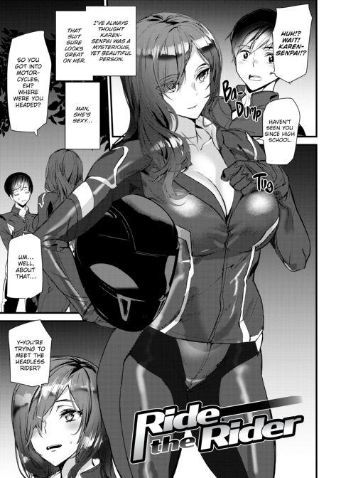 Hip Paradise Chapter 1 page 26