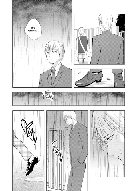 Kaname 9 Chapter 1 page 15