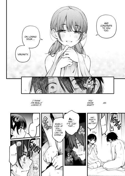 Horny Virgin Chapter 1 page 58
