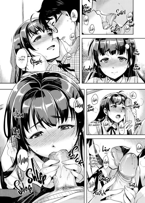 Naughty Girlfriend Chapter 1 page 110