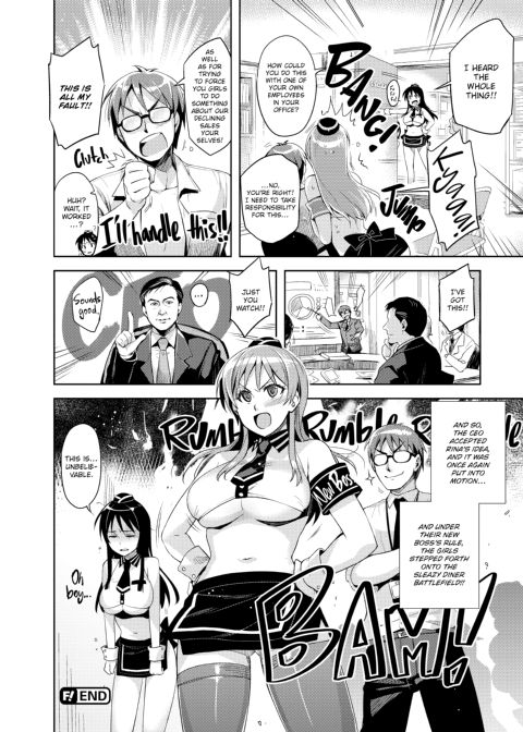 Naughty Girlfriend Chapter 1 page 28