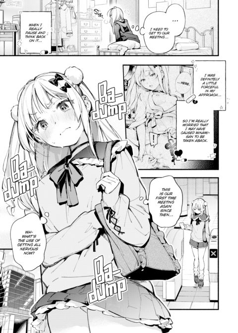 Miaku Chiru-sensei's Allure Chapter 1 page 30