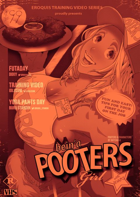 Pooters Futaday Chapter 1 page 15