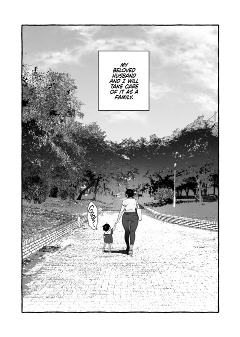 Maternal Affection Chapter 1 page 38