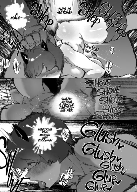 Fallen Oni Chapter 1 page 20