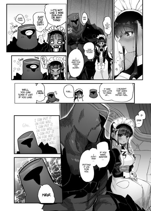 Love Marking Chapter 1 page 7