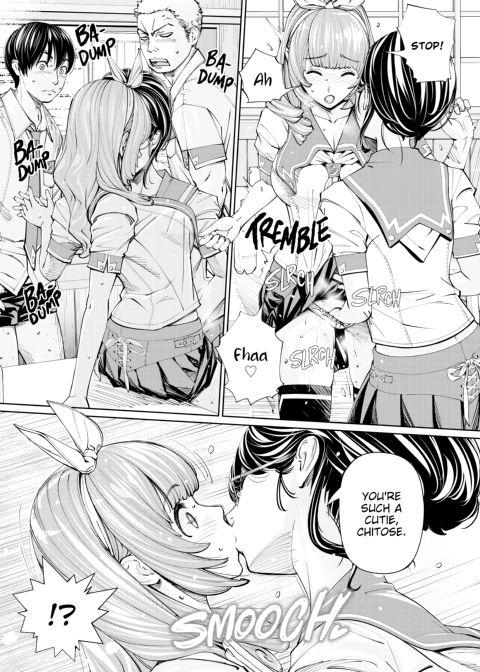 Chitose Chapter 1 page 58